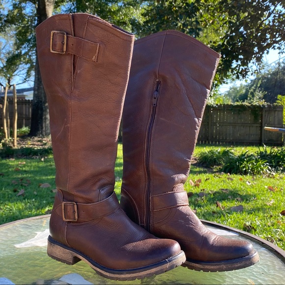 Steve Madden Fairmont Riding Boots 